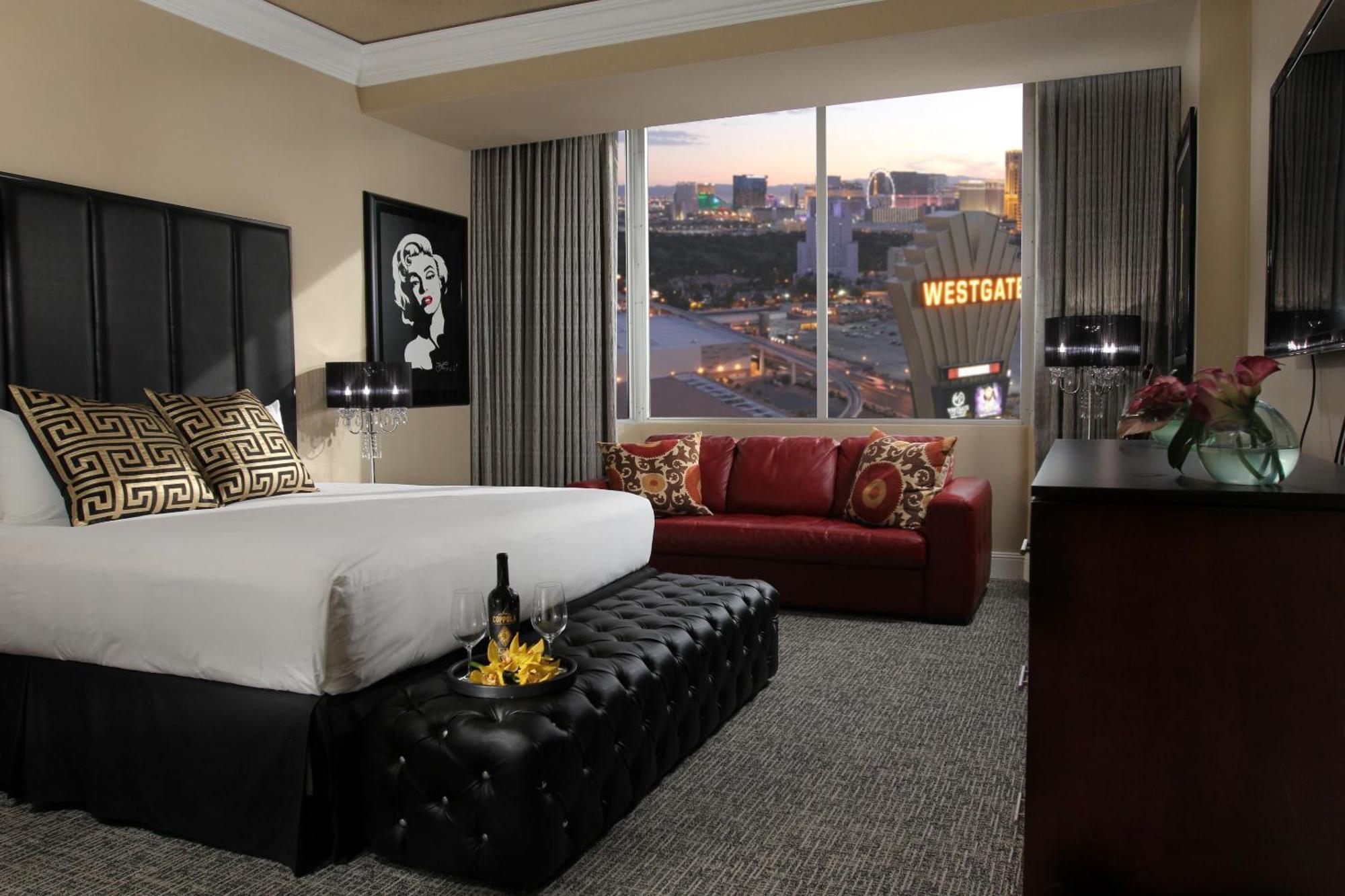 Westgate Las Vegas Resort And Casino Room photo